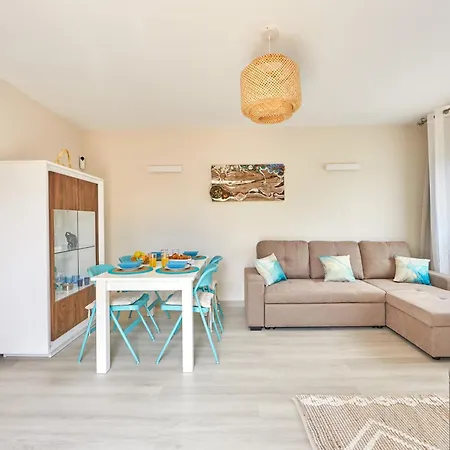 Samira Fuerteventura Apartament Corralejo