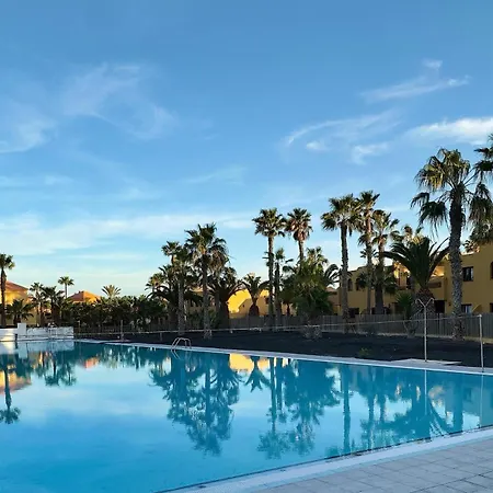 شقة Samira Fuerteventura *