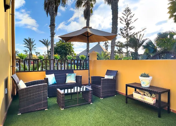 Samira Fuerteventura كوراليهو