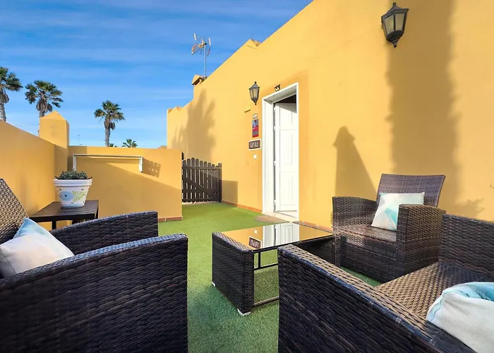 شقة Samira Fuerteventura كوراليهو