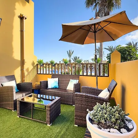 Samira Fuerteventura Appartamento Corralejo