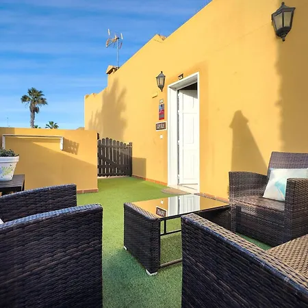アパート Samira Fuerteventura コラレホ