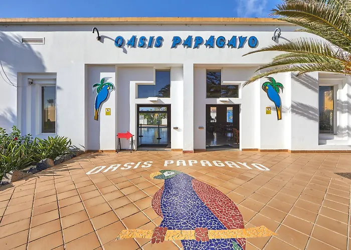 Διαμέρισμα Samira Fuerteventura