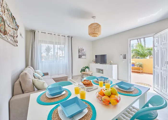 Appartement Samira Fuerteventura