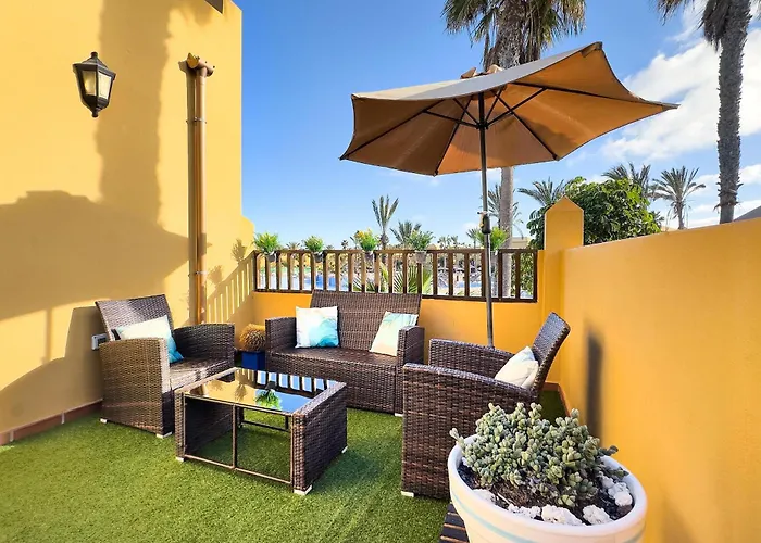 Samira Fuerteventura Appartement Corralejo