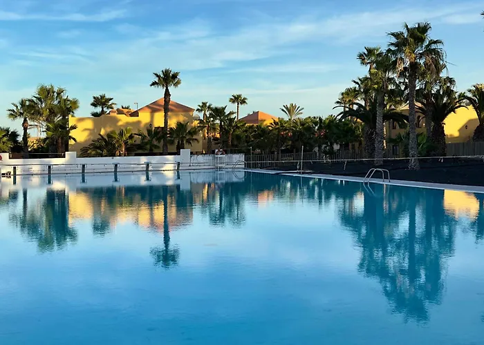 Samira Fuerteventura Κοραλέχο