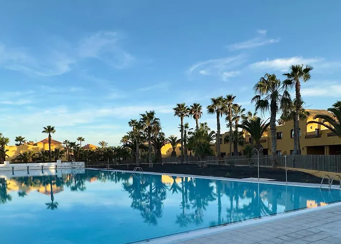 Διαμέρισμα Samira Fuerteventura *